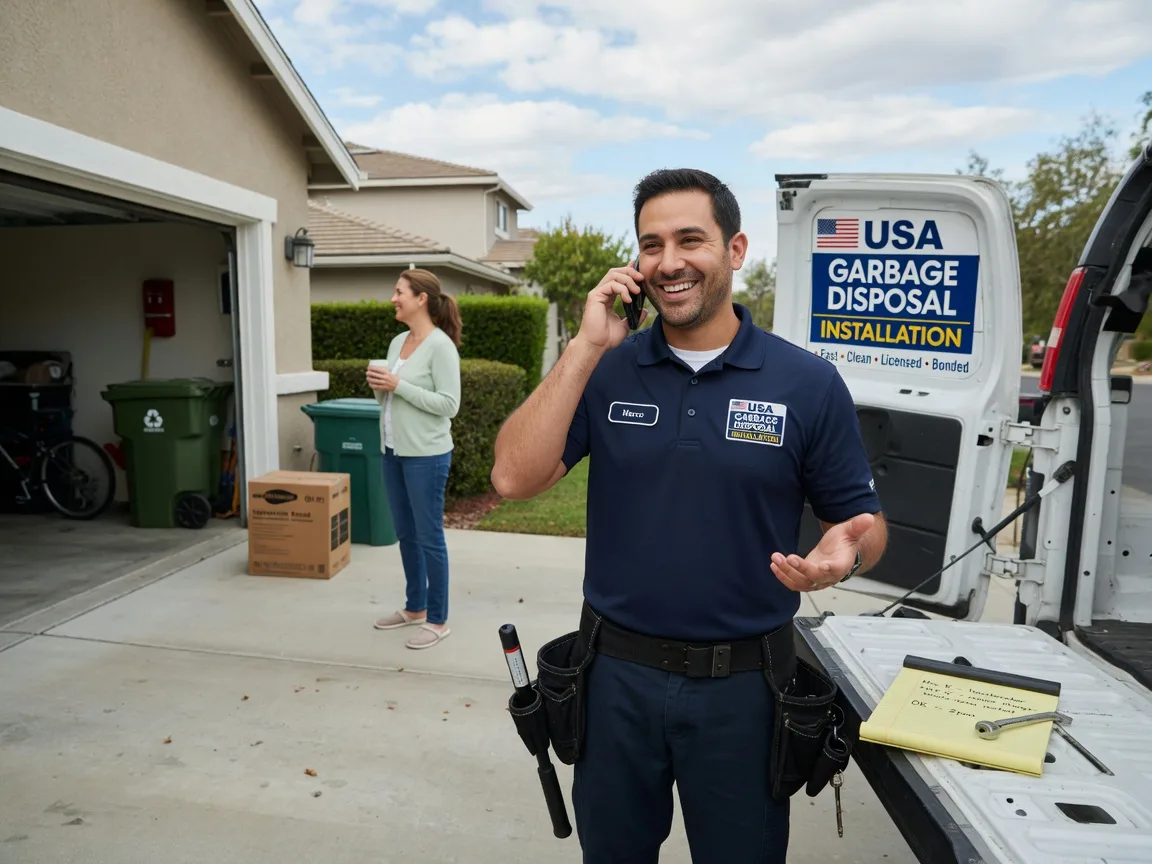 Garbage Disposal Replacement Commerce City, CO FAQs